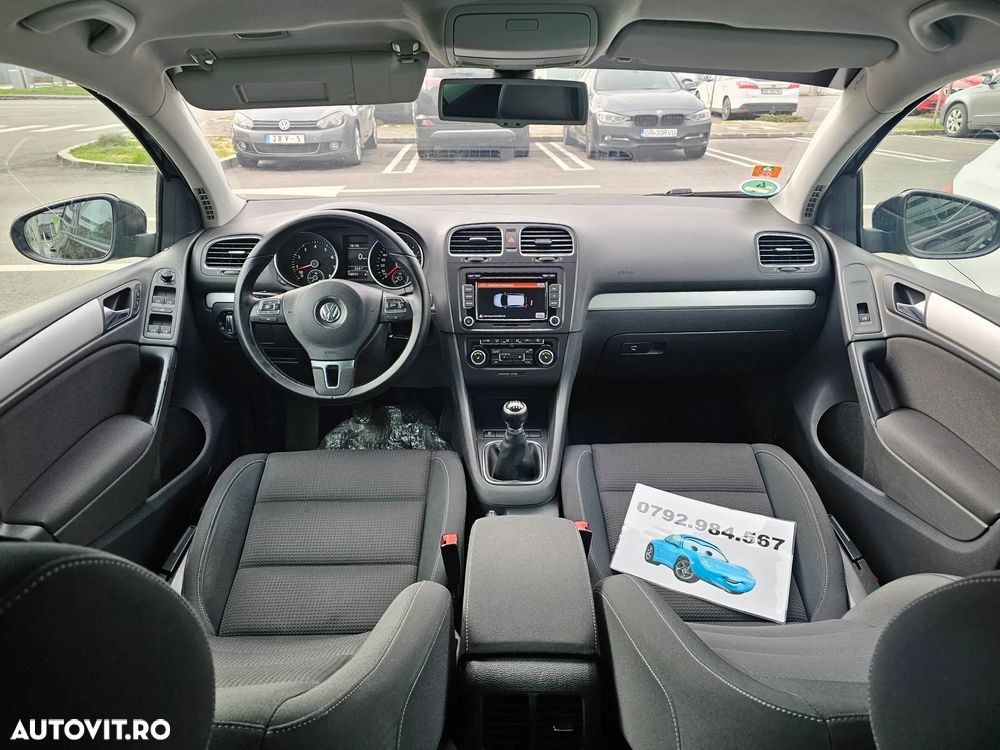 Volkswagen Golf 1.4 TSI Team - 19