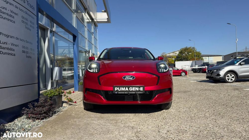Ford Puma 43 kWh Premium - 2