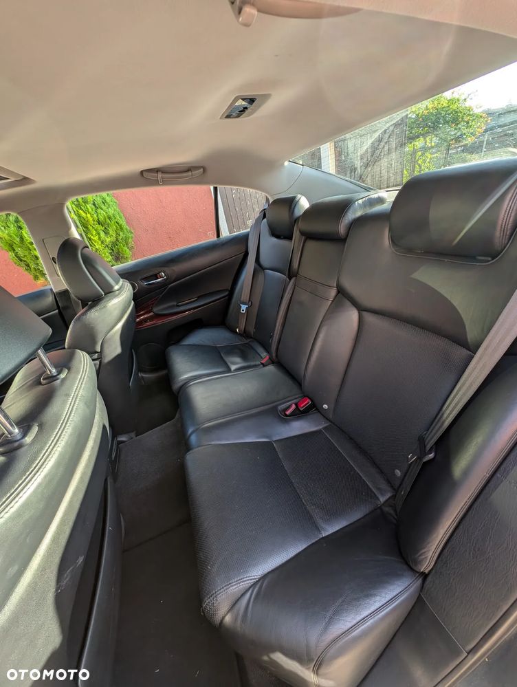 Lexus GS 300 Elegance - 15