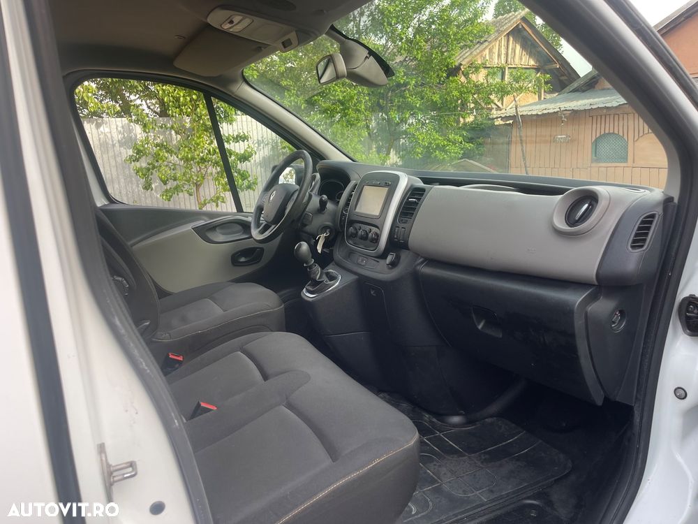 Renault Trafic - 7