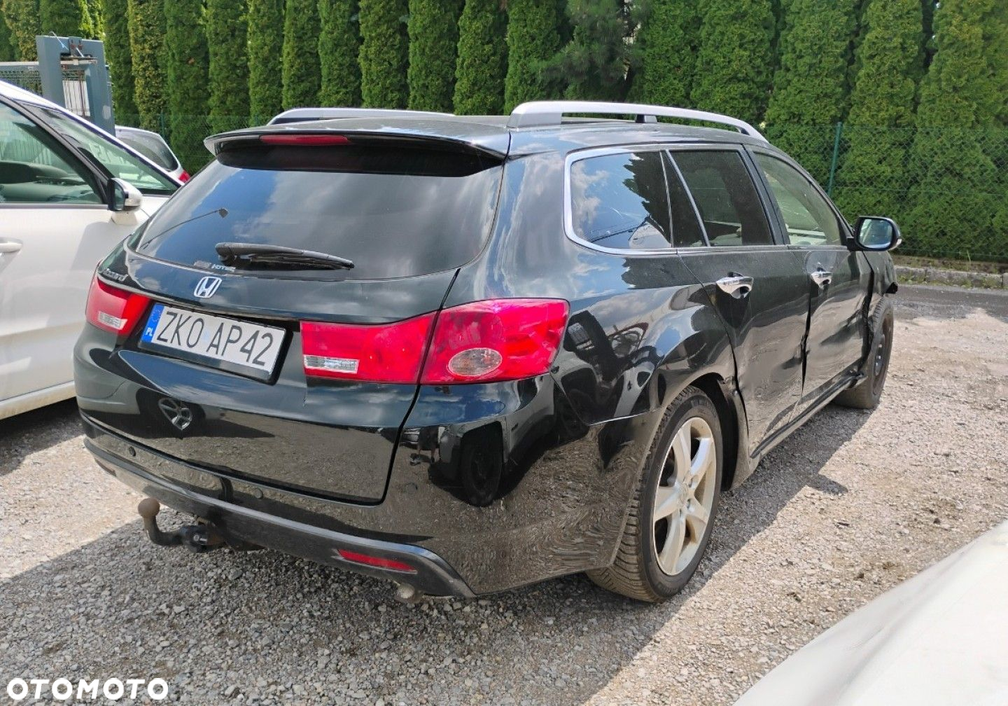 Honda Accord - 4