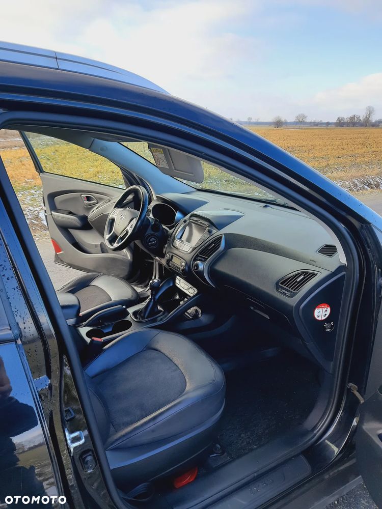 Hyundai ix35 - 14