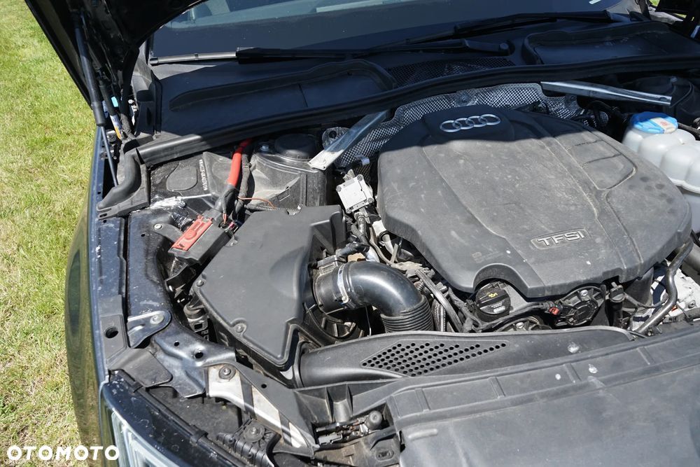 Audi A4 Avant 40 TFSI S tronic S line - 33