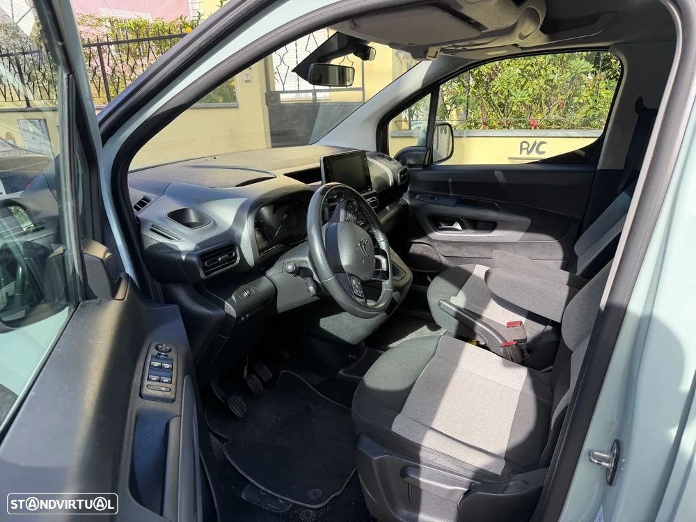 Citroën Berlingo 1.2 PureTech Feel - 9