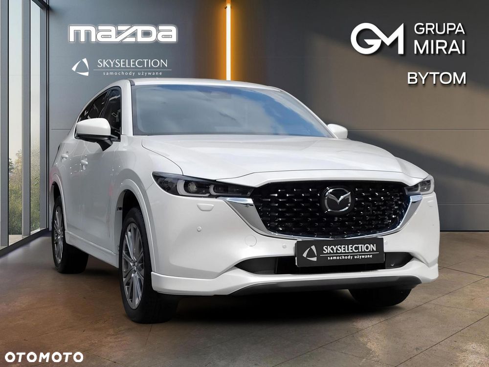 Mazda CX-5 2.0 Sports-Line 2WD - 8