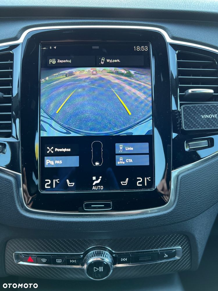 Volvo XC 90 D5 AWD Geartronic RDesign - 17