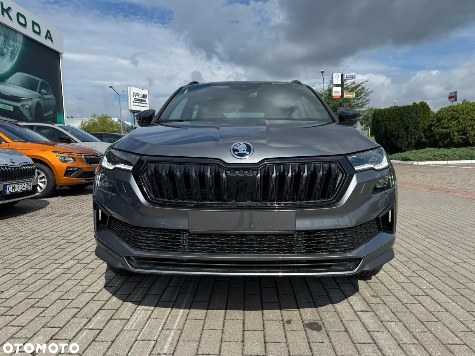 Skoda Karoq 1.5 TSI ACT Sportline DSG - 7