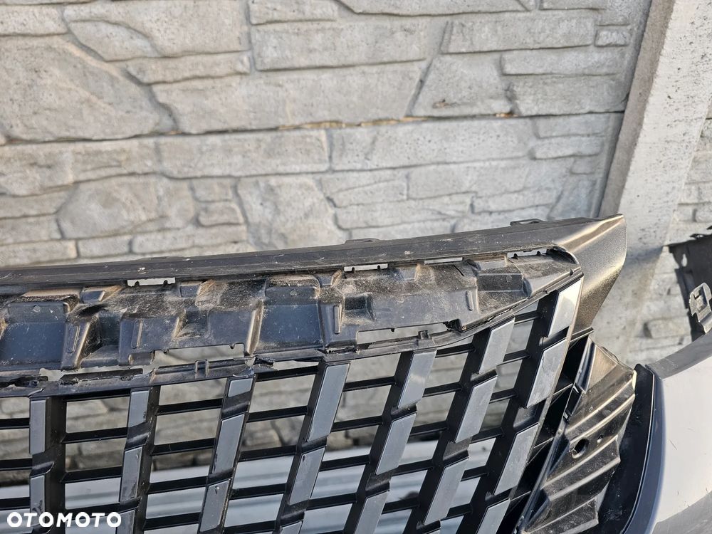 PEUGEOT 2008 2 II LIFT  ZDERZAK PRZOD - 8