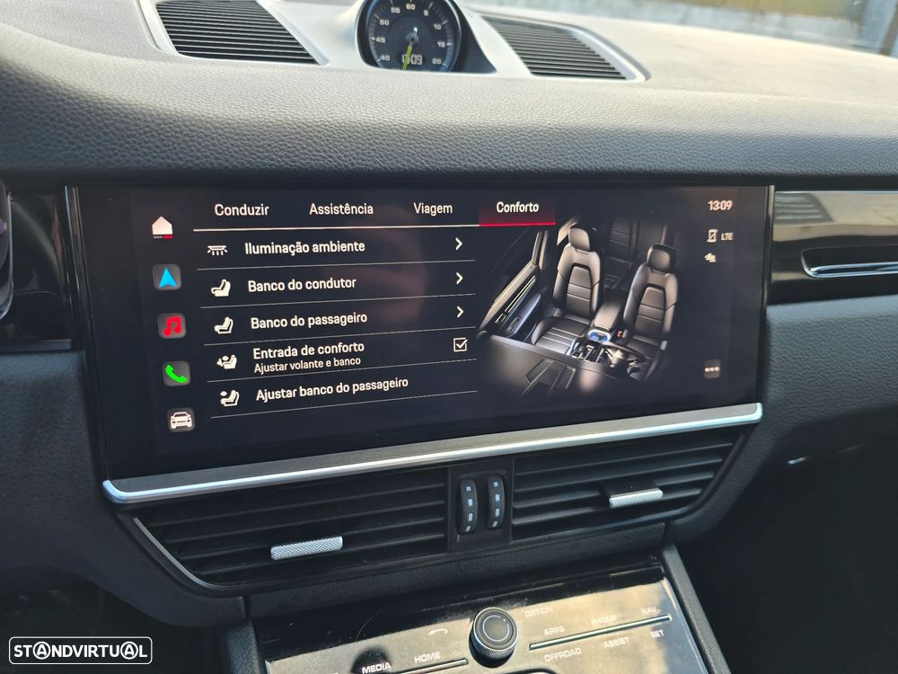 Porsche Cayenne Coupé E-Hybrid - 22