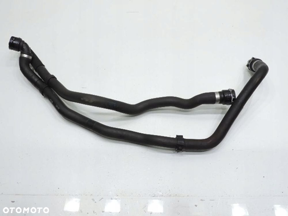 WĄŻ RURA NAGRZEWNICY BMW E81 E87 - 2