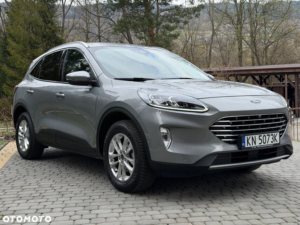 Ford Kuga 2.5 Duratec FHEV 4x4 TITANIUM X - 14