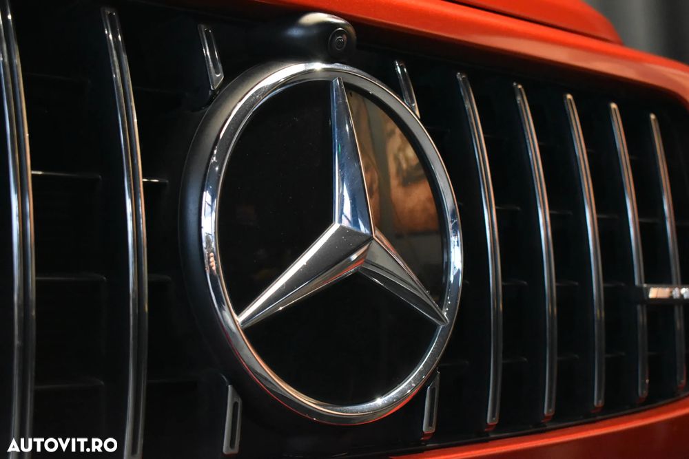 Mercedes-Benz G AMG 63 AMG Speedshift 9G-TRONIC - 22