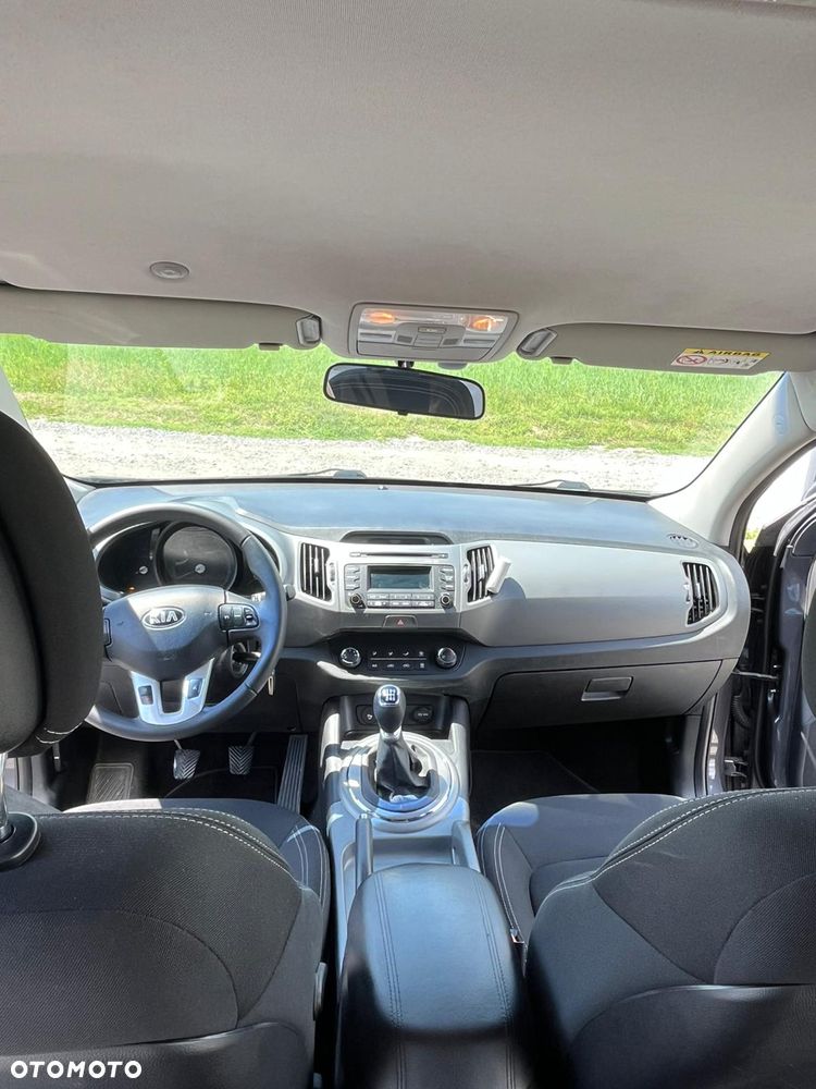 Kia Sportage 1.7 CRDI L 2WD - 16