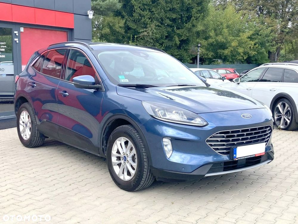 Ford Kuga 1.5 EcoBoost TITANIUM - 6
