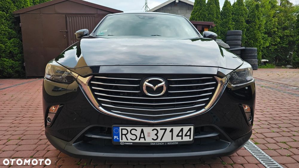 Mazda CX-3 SKYACTIV-D 105 FWD Exclusive-Line - 15