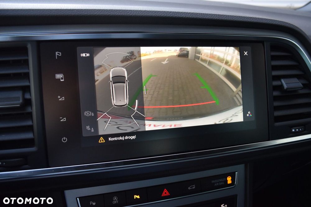 Seat Ateca 2.0 TSI FR S&S 4Drive DSG - 16