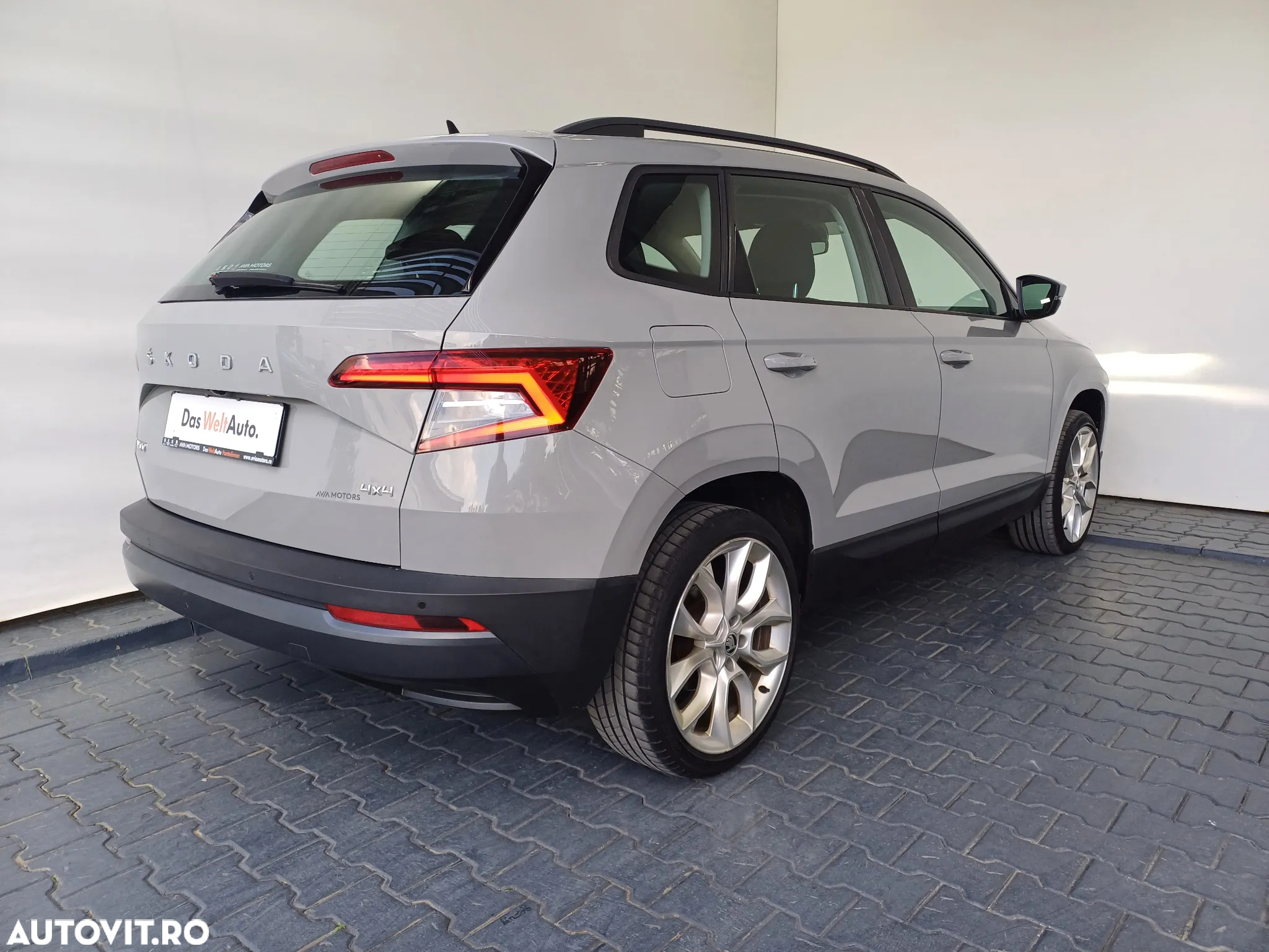 Skoda Karoq 2.0 TDI 4X4 DSG Style - 37