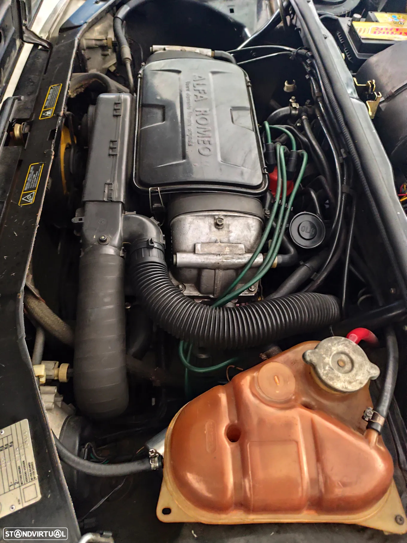 Alfa Romeo 33 1.5 - 29