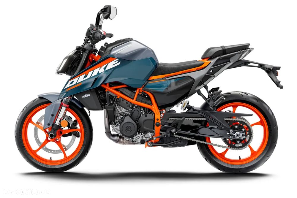 KTM Duke - 3