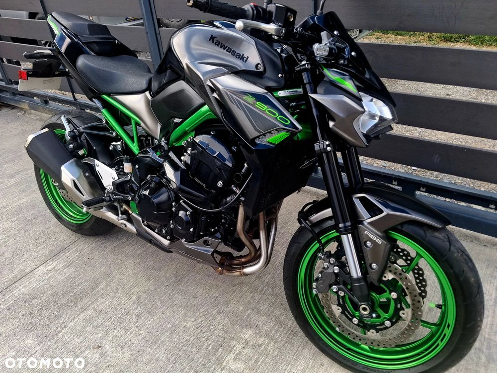 Kawasaki Z 900 - 4