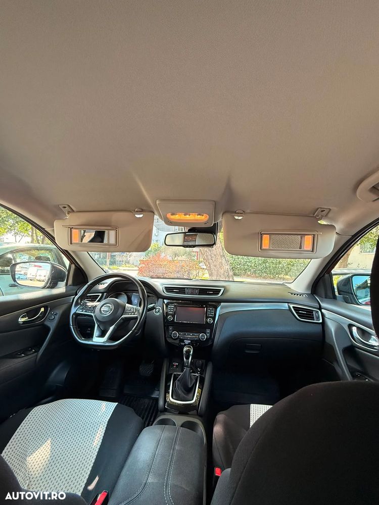 Nissan Qashqai 1.2 DIG-T Start/Stop X-TRONIC N-Connecta - 9