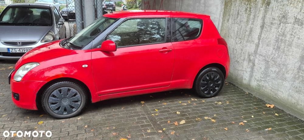 Suzuki Swift 2008 photo 3