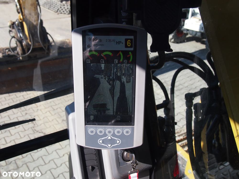 Koparka gąsienicowa Catepillar CAT 315 F LCR 2018r - 9