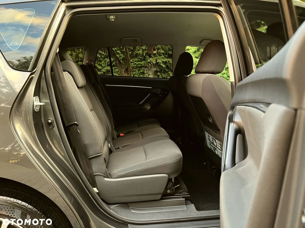 Toyota Verso 1.8 7-Sitzer Comfort - 5