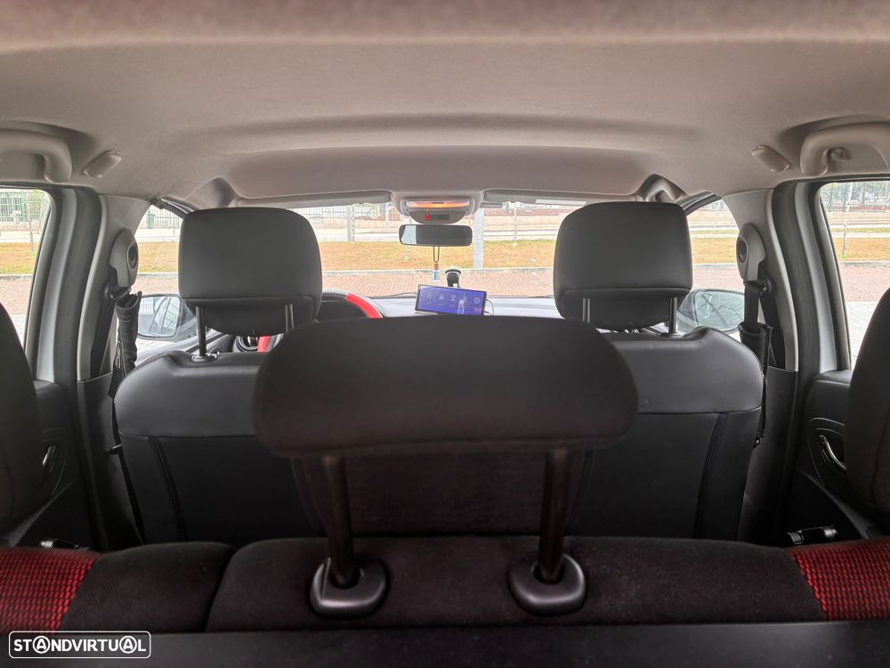 Renault Clio Sport Tourer 1.5 dCi - 18