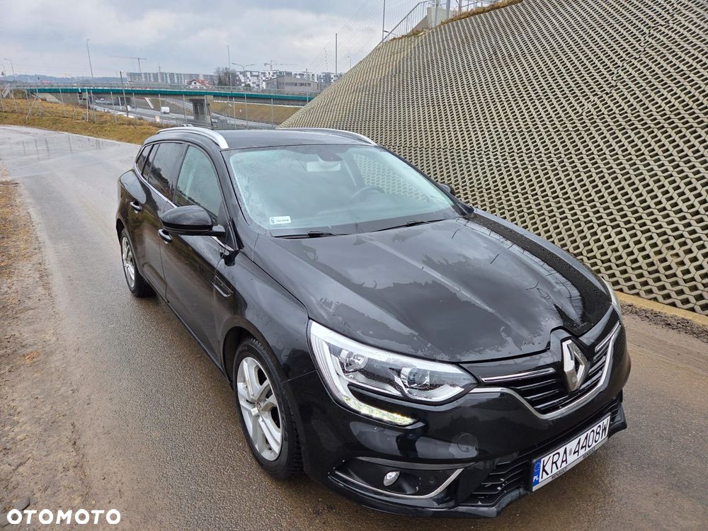 Renault Megane ENERGY TCe 130 Start & Stop LIMITED - 13