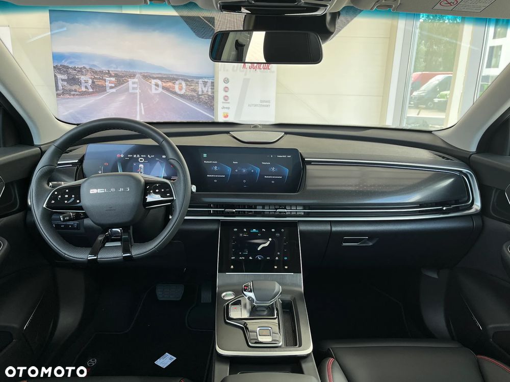 BAIC 7 1.5T Luxury DCT - 9