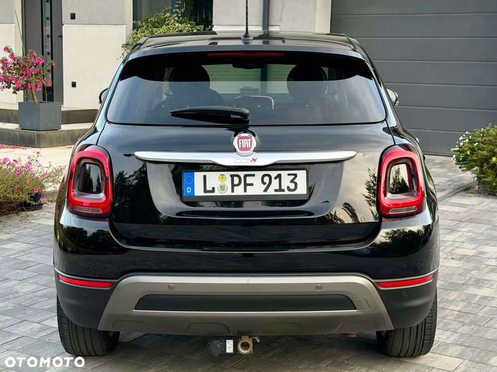 Fiat 500X - 10