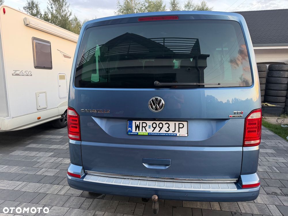 Volkswagen Caravelle 2.0 TDI L2 Highline 4Motion DSG - 10