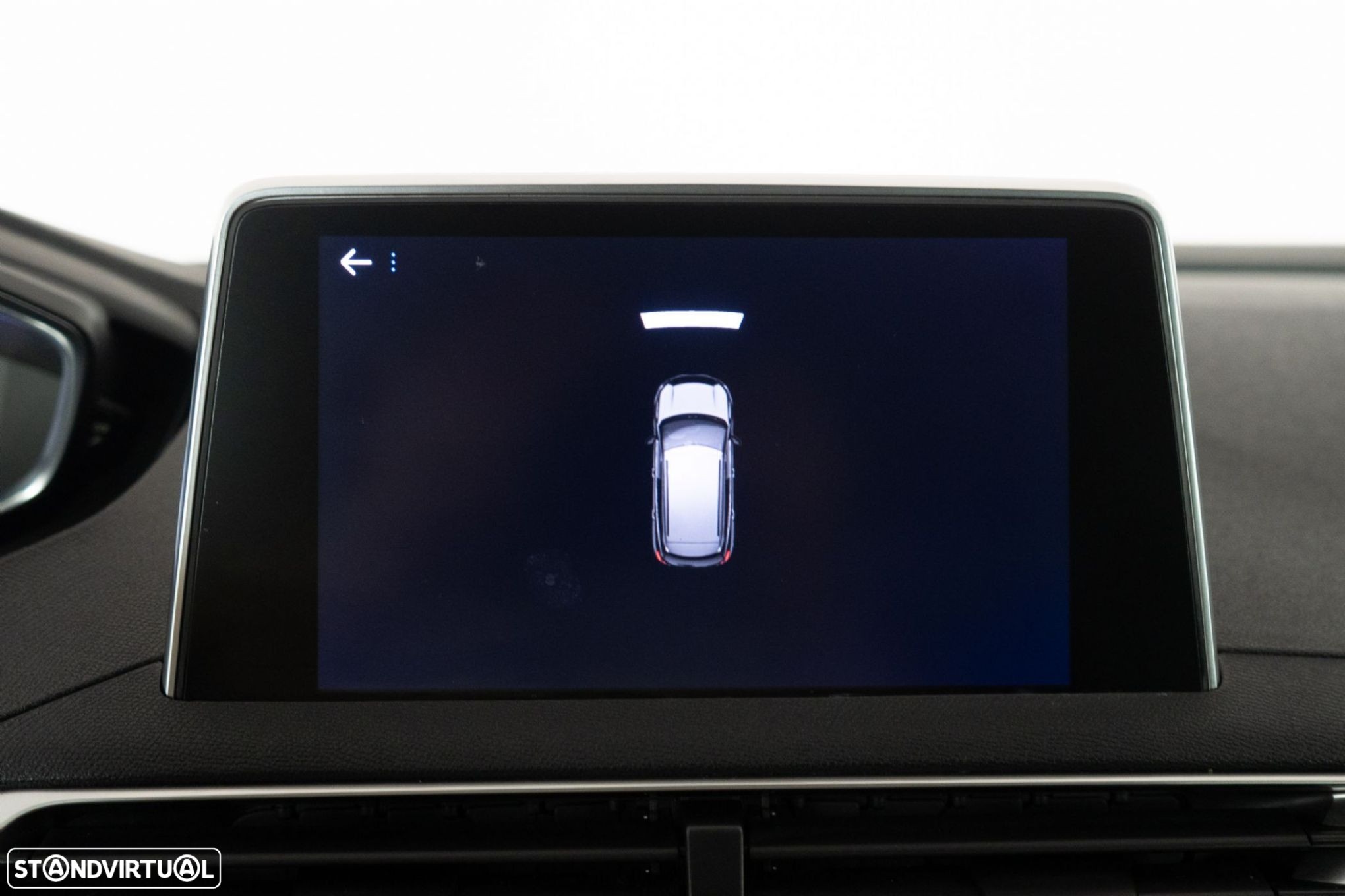 Peugeot 3008 1.2 PureTech Allure EAT8 - 21