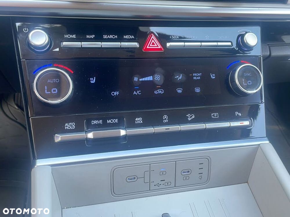 Hyundai Santa Fe - 9