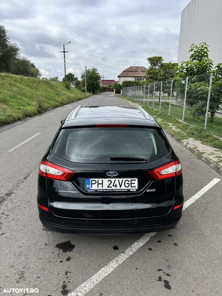 Ford Mondeo 1.5 TDCi ECOnetic Start-Stopp Business Edition - 20