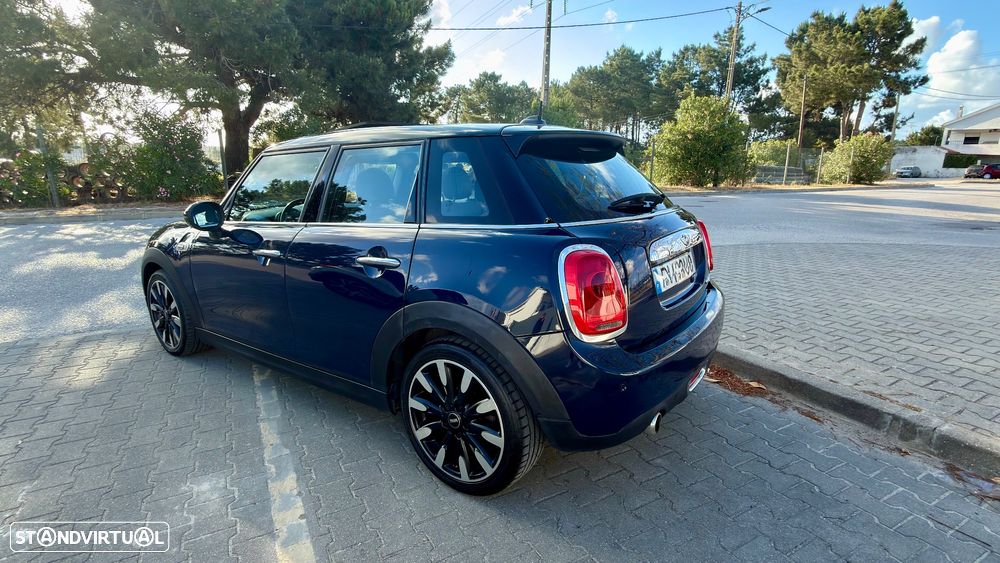 MINI 5 Portas Cooper D - 7