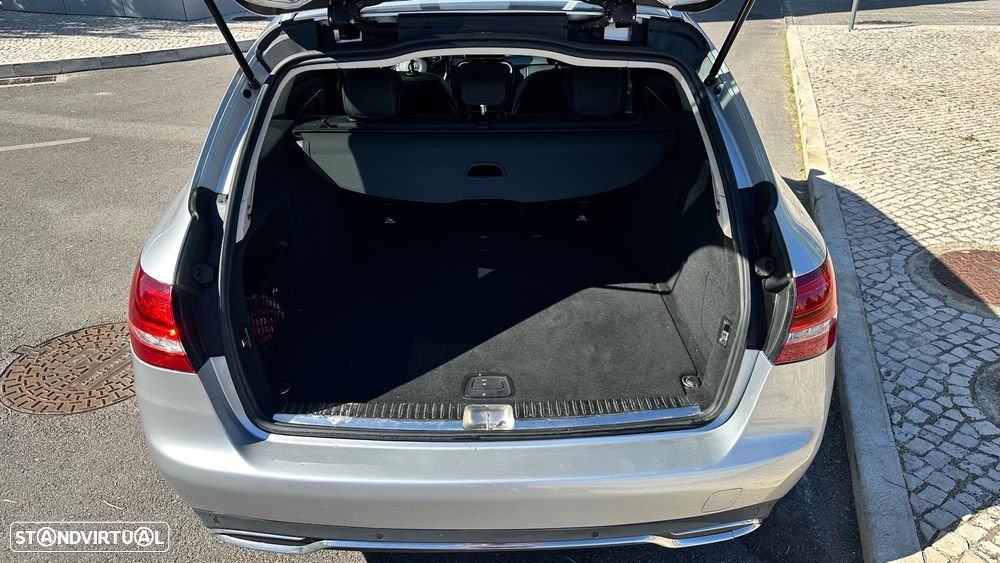 Mercedes-Benz C 220 - 8