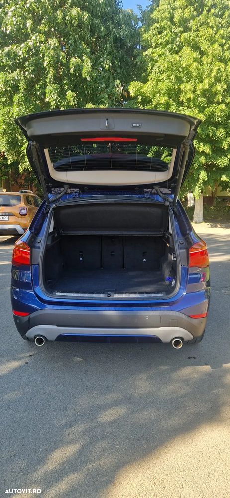 BMW X1 xDrive18d Aut. Sport Line - 5