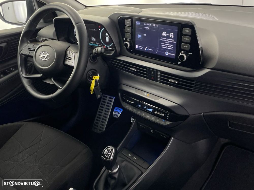 Hyundai Bayon 1.0 T-GDI Premium - 22