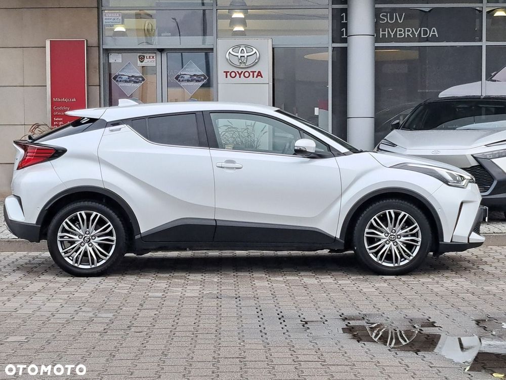 Toyota C-HR 2.0 Hybrid Executive - 8