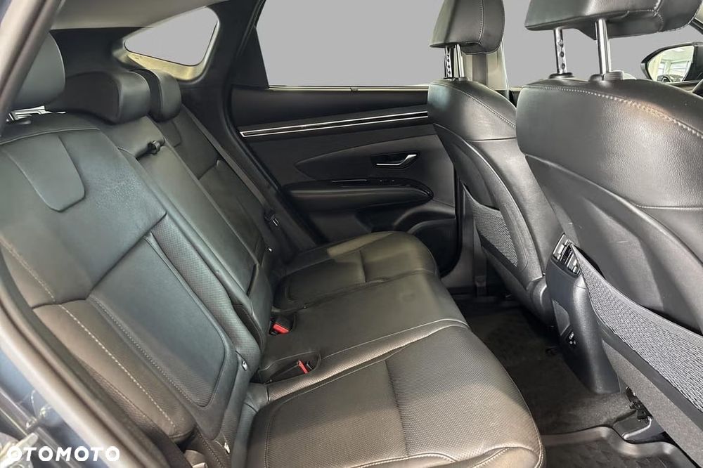 Hyundai Tucson 1.6 T-GDi 4WD Prime - 10