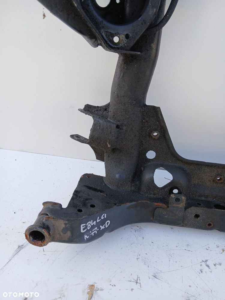 SANKI PRZEDNIE BMW X1 E84 X DRIVE N47D20C - 6