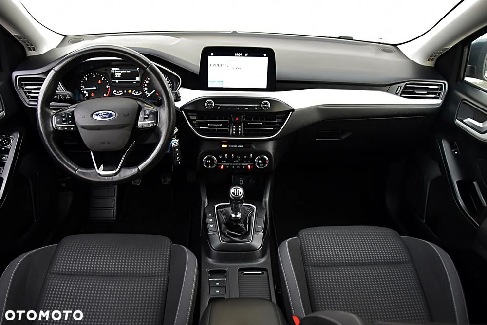 Ford Focus 1.5 EcoBlue Trend Edition - 16
