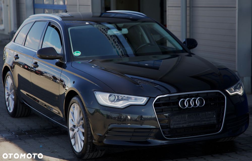Audi A6 Avant 2.8 FSI - 8