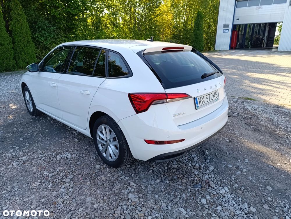 Skoda Scala 1.0 TSI Ambition - 13