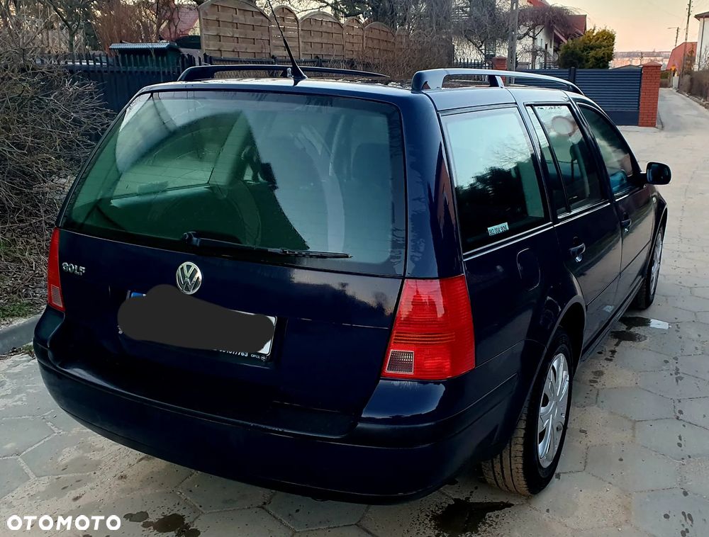 Volkswagen Golf 1.4 Q - 3