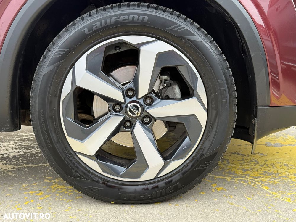 Nissan Qashqai 1.3 157CP 2WD DCT N-Connecta - 9