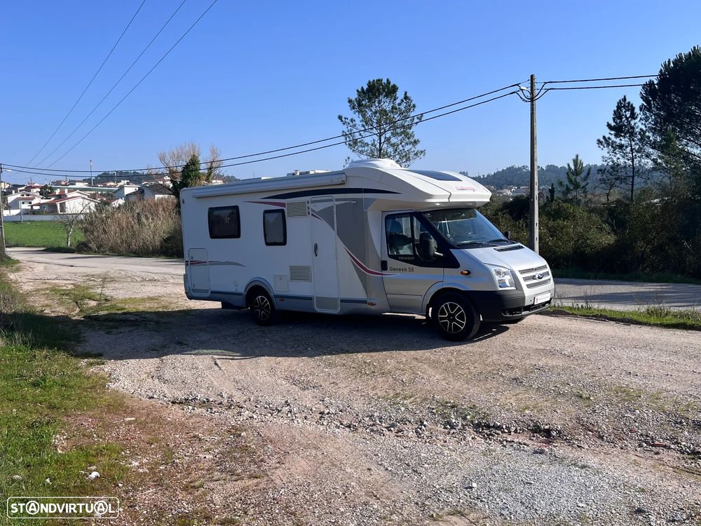 Challenger Genesis Genesis 58 - 16