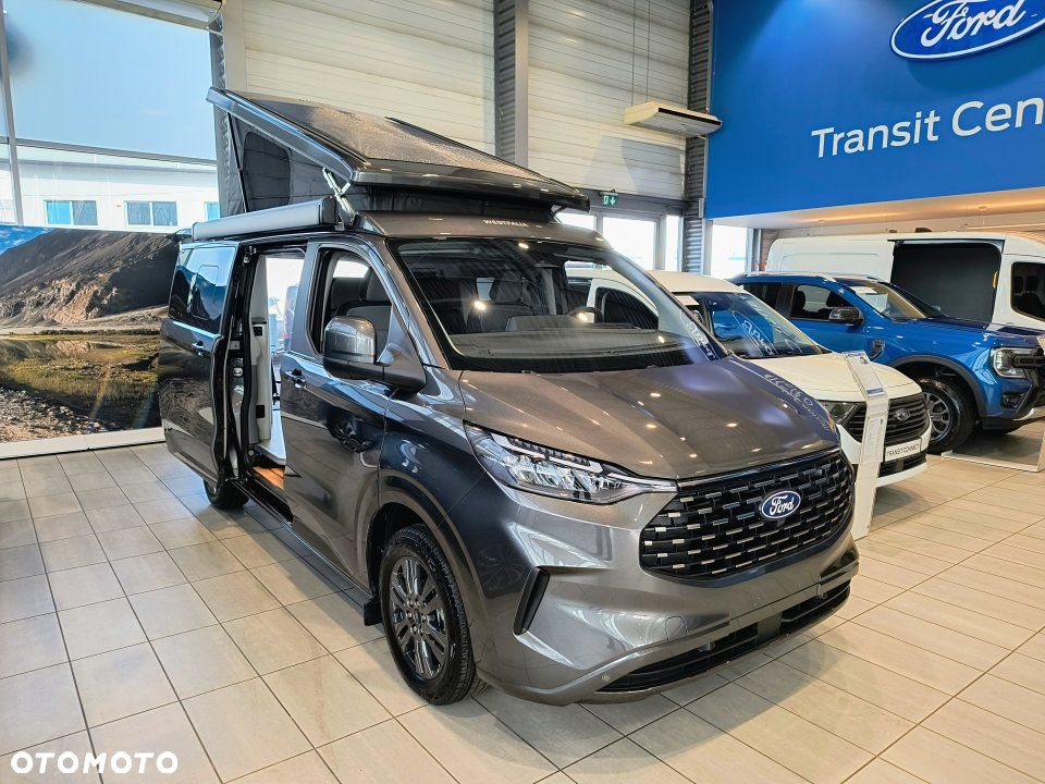 Ford Transit Custom - 2